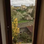 Chez Fred Avec Vue Sur Le Chateau Homestay Angles-sur-l'Anglin