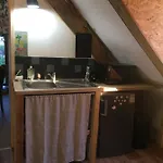 Chez Fred Avec Vue Sur Le Chateau