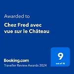 Homestay Chez Fred Avec Vue Sur Le Chateau Angles-sur-l'Anglin