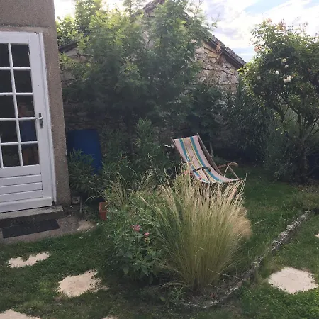 Chez Fred Avec Vue Sur Le Chateau