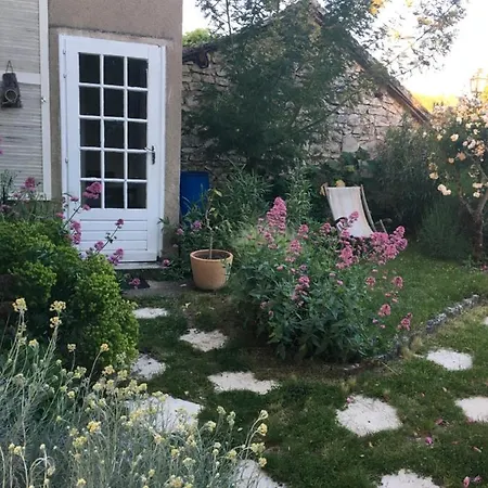 Chez Fred Avec Vue Sur Le Château *
