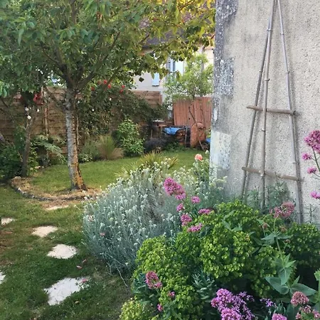 Chez Fred Avec Vue Sur Le Château Quarto em Acomodações Particulares *