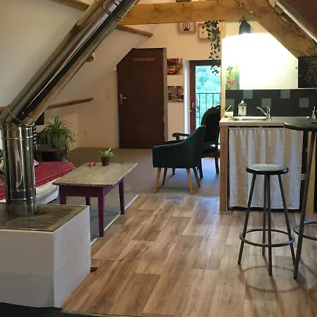 Chez Fred Avec Vue Sur Le Chateau * Angles-sur-lʼAnglin