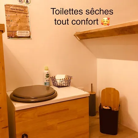 Chez Fred Avec Vue Sur Le Château Quarto em Acomodações Particulares *