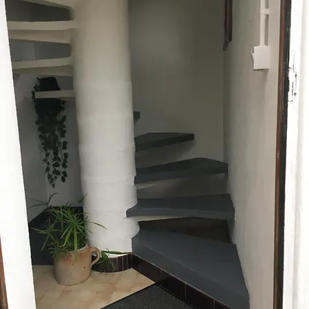 Chez Fred Avec Vue Sur Le Château *