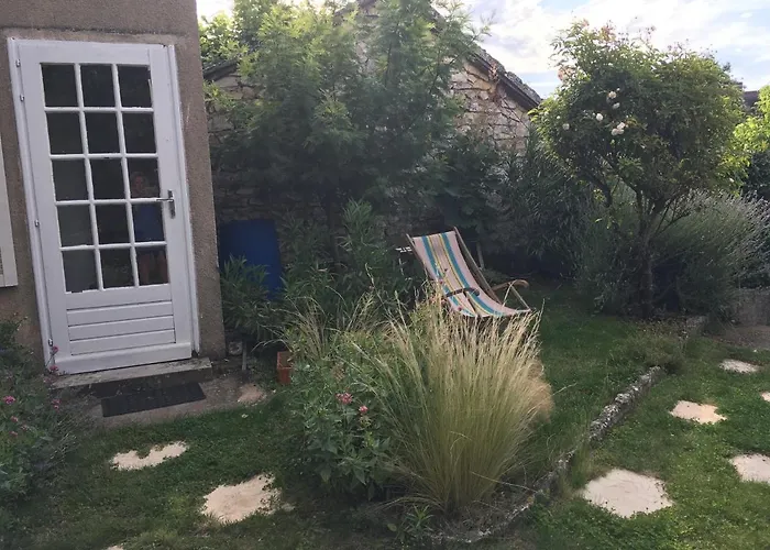 Chez Fred Avec Vue Sur Le Chateau