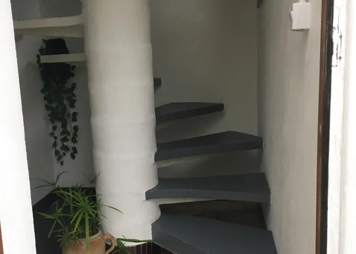 Chez Fred Avec Vue Sur Le Chateau *